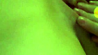 Dominant women in charge of young submissives in BDSM video