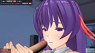 Sensual Aimee / Fate / Fgo / Kiri Sakura Senior / Squirting Orgasm / Hentai / Cum Spray / Cum Surge / Cumspray / Cum Gulp / Cumspray / Cumspurt / Penis Thrill