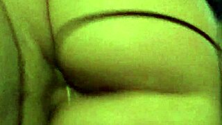 Small tits babe rides big cock with condom