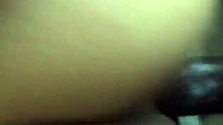 Big ass babe gets pounded in the morning