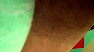 Latina beauty rides a big black cock
