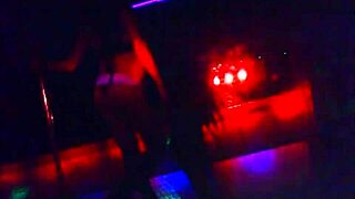 Steamy Latin dancers ignite the stage at Lima's hottest nightspot