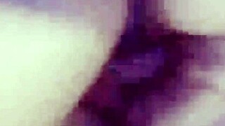 Big cock Latina gets her pussy filled with cum in the morning