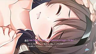 Hentai video: Yukiiro's route two and scene one translated automatically