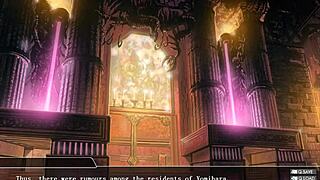 Taimanin Asagi 3: The thrilling continuation of the Black Lilith saga