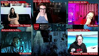 Monsters University TTRPG: Jane Judge in Horny Roleplay