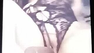 Part three of my preferred webcam model featuring large breasts and self-pleasure