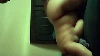 Brina takes on a big black cock