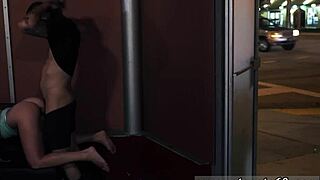 Valerie White's submission: A hardcore bound teen's experience
