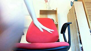 Curvy babe's perfect ass gets pounded