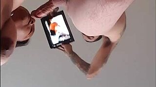Real homemade video of amateur blowjob