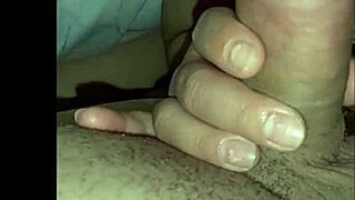 Real couple's unfiltered passion with big tits and cumshot