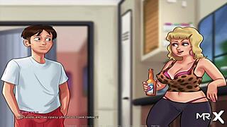 Teen Cartoon: Cock Bring Home Edition