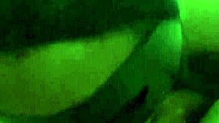 Black trans woman gives a deepthroat blowjob in Rochester