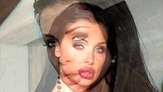 Aletta Ocean's intimate gallery with high-resolution images of her sensual beauty