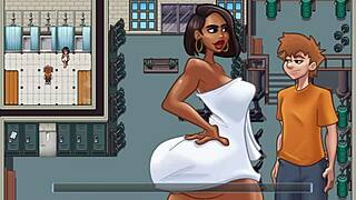 Brenda's wild ride with a demon: Arrangement gone awry