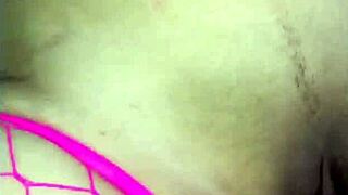 Cheating Latina wife continues her erotic adventures in Part 2