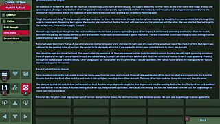 Monster girl encounters erotic adventures in the wilderness