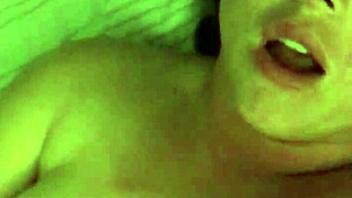 Fat BBW indulges in homemade pleasure with toys and creampie