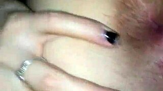 Intense sexual encounter with slender and attractive lover