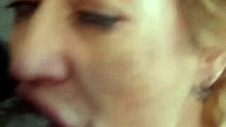 Bbc slides deep down her eager throat