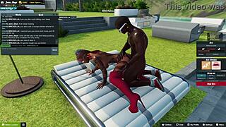 Taste the experience of a big black cock in your pussy