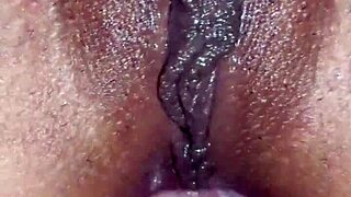 A young Latina teen explores her desires for anal pleasure with her boyfriend