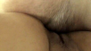 Vato and Morrita engage in sexual activity following a game of FIFA