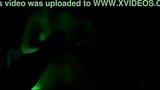 POV of a slutty girlfriend getting pounded by her bestfriend's big black cock