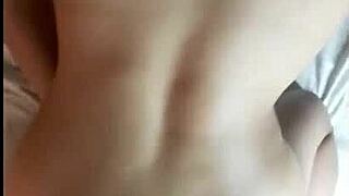 A Latina amateur shares her love for anal play and orgasms