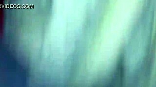 Maribel's tight and wet Latina pussy gets filled by a big black cock from California