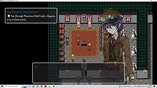 Clonee's Punk Detective Adventure: Part 12 - Cat Thief