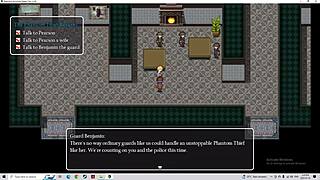 Clonee's Punk Detective Adventure: Part 12 - Cat Thief