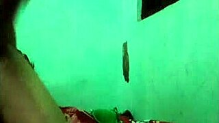 Solo Asian girl indulging in self-pleasure on camera