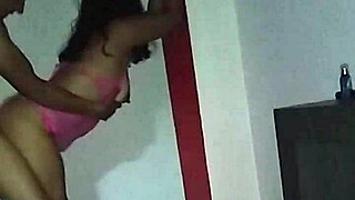 Latina prostitute gets fucked hard