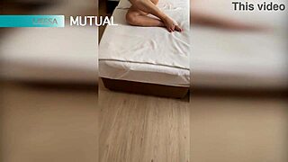 Lisssa's tattooed body and blonde hair shine in this mutual masturbation scene