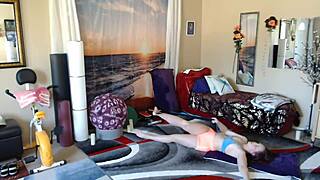 Big ass milf gets schooled in lessons 155