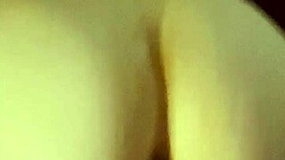 Juicy Jay's curvy Mexican wife with a big ass in action
