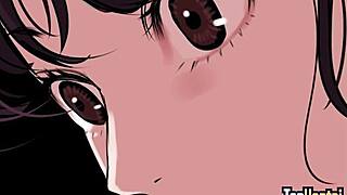 Hentai series exploring the fantasies of a step mom and step son