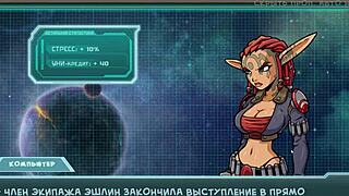 Full video - Star Channel 34 Episode 7 featuring cartoon pornography and anime