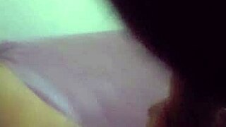 Cum Again Right After Intense Lovemaking with Footjob and Deepthroat