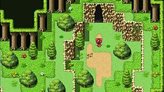 A nun's journey to save young women leads to her transformation into a promiscuous woman - Reimu's mind is altered - Episode 1