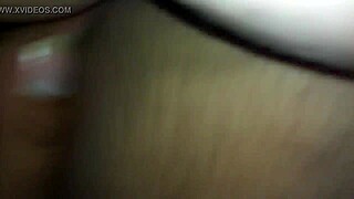 Amateur white girl Andyflow gets naughty in part one of her sex tape