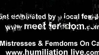 Experience the thrill of bondage and domination as a submissive