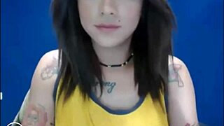 hey kimberly polizzi, ready to ride that big horse cock on cam?