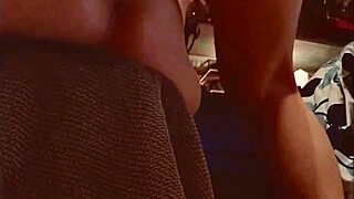 Multiple orgasms with a horny teen who loves to be worshipped