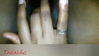 Amateur anal play for real orgasm