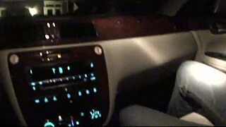 Kenya Jones gives Don a blowjob in the car after sharing her wild dream