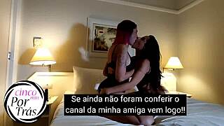 Wet and wild: Brazilian bombshell and more in 5-minute series