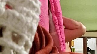 A planned threesome with a bartender and a shy bar patron, both with liberal views and a preference for naughty phone sex. Stolen video of bachelorette included